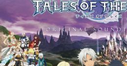 TALES OF THE RAYS ORIGINAL SOUNDTRACK - Video Game Music