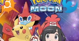 Pokemon Sun, Moon, & Ultra: The Definitive track Pokemon Sun Pokemon Moon Pokemon Sun & Moon Pokemon Ultra Sun Pokemon