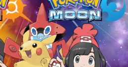 Pokemon Sun, Moon, & Ultra: The Definitive Soundtrack Pokemon Sun
Pokemon Moon
Pokemon Sun & Moon
Pokemon Ultra Sun
Pokemon Ultra Moon
Pokemon Ultra Sun & Ultra Moon
ポケットモンスターサン...