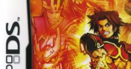 Shin Sangokumusou DS - Fighter's Battle Dynasty Warriors DS: Fighter's Battle
真・三國無双DSファイターズバトル - Video Game Music