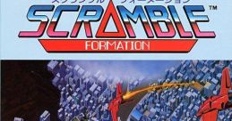 Scramble Formation Tokio スクランブル フォーメーション - Video Game Video game from Scramble Formation Tokio