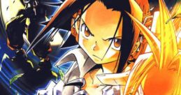 Shaman King: Master of Spirits 2 - Video Game Video game from Shaman King: Master of Spirits 2 for GBA. Published by Konami