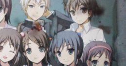 Corpse Party: Haunting Melodies - Video Game Video game from Corpse Party: Haunting Melodies for 3DS, Windows. Published by