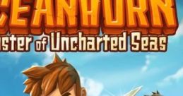 Oceanhorn: Monster of Uncharted Seas - Video Game Video game from Oceanhorn: Monster of Uncharted Seas for iOS, PS Vita,