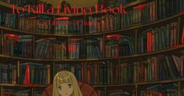 To Kill a Living Book -For Library of Ruina- Library of Ruina - Video Game Video game from To Kill a Living Book -For