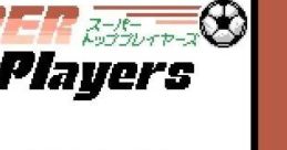 J.League Super Top Players Jリーグ スーパートッププレイヤーズ - Video Game Video game from J.League Super Top Players