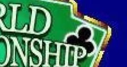 World Championship Poker - Video Game Video game from World Championship Poker for GBA. Published by Crave, Play It