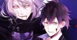 DIABOLIK LOVERS DARK FATE track CD - Video Game Video game from DIABOLIK LOVERS DARK FATE track CD. Published by Rejet