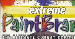 Extreme Paintbrawl - Video Game Video game from Extreme Paintbrawl for MS-DOS, Windows. Published by Head Games