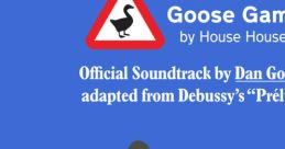 Untitled Goose Game Official track Untitled Goose Game (Original track) - Video Game Video game from Untitled Goose Game