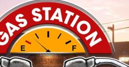 Gas Station Simulator - Video Game Music