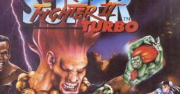 Super Street Fighter II Turbo - Video Game Video game from Super Street Fighter II Turbo for MS-DOS. Published by GameTek