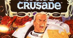 Space Crusade - Video Game Video game from Space Crusade for Amiga. Published by Gremlin Graphics (1992). 