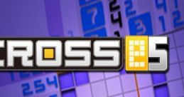 Picross e5 ピクロスe5 - Video Game Video game from Picross e5 ピクロスe5 for 3DS. Published by Jupiter (2014). Uploaded