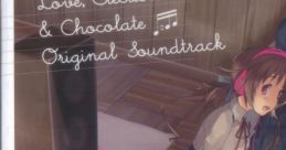 Love, Election & Chocolate. Original track 恋と選挙とチョコレート ORIGINAL TRACK Koi to Senkyo to Chocolate ORIGINAL TRACK -