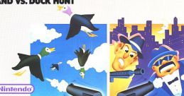 Vs. Duck Hunt (Vs. Unisystem) ダックハント - Video Game Video game from Vs. Duck Hunt (Vs. Unisystem) ダックハント for