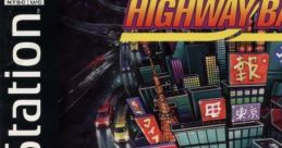 Tokyo Highway Battle Shutokō Battle: Drift King
首都高バトル DRIFT KING - Video Game Music