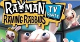 Rayman Raving Rabbids TV Party - Video Game Music