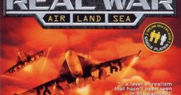 Real War - Air Land Sea - Video Game Music