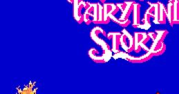 The Fairyland Story The Fairy Land Story フェアリーランドストーリー - Video Game Video game from The Fairyland Story The