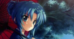 Higurashi no Naku Koro ni Kizuna Vol.3: Rasen Theme Song "Hikari no Sora no Qualia" ひぐらしのなく頃に 絆 第三巻・螺