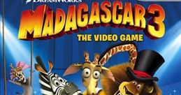 Madagascar 3 The Video Game - Video Game Video game from Madagascar 3 The Video Game for Wii. 