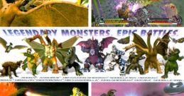 Godzilla Destroy All Monsters Melee - Video Game Music