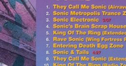 Sonic Arcade Sonic the Hedgehog - Video Game Music