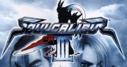 Soulcalibur III ソウルキャリバーIII - Video Game Video game from Soulcalibur III ソウルキャリバーIII for PS2. Published