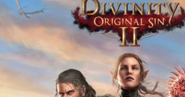 Divinity: Original Sin 2 - Video Game Video game from Divinity: Original Sin 2. Published by Bandai Namco, Larian Studios