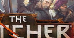 The Witcher Adventure Game - Video Game Video game from The Witcher Adventure Game for Android, iOS, MacOS, Windows.