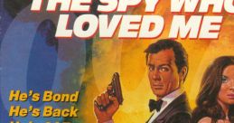 James Bond: The Spy Who Loved Me The Spy Who Loved Me - Video Game Video game from James Bond: The Spy Who Loved Me The Spy