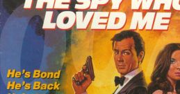 James Bond: The Spy Who Loved Me The Spy Who Loved Me - Video Game Music
