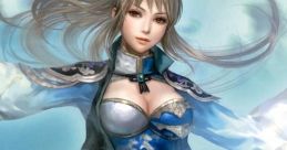 Shin Sangokumusou Online Z Original track 真・三國無双 Online Z オリジナル・サウンドトラック Dynasty Warriors Online Z