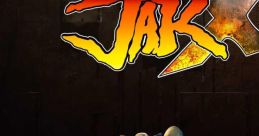 Jak X: Combat Racing Jak X - Video Game Video game from Jak X: Combat Racing Jak X for PS2. Published by SCE (2005).