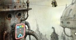 Machinarium Preview - Video Game Video game from Machinarium Preview. 