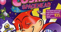 Cosmic Spacehead Linus Spacehead's Cosmic Crusade - Video Game Video game from Cosmic Spacehead Linus Spacehead's Cosmic