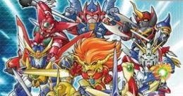 Super Robot Taisen Neo Super Robot Wars NEO スーパーロボット大戦NEO - Video Game Video game from Super Robot Taisen Neo