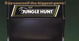 Jungle King (Taito SJ System) Jungle Hunt Pirate Pete ジャングル・キング ジヤングル・ハント - Video Game Video game from