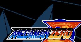 MEGA MAN ZERO 8-BIT - Video Game Video game from MEGA MAN ZERO 8-BIT for DS, Family Computer, GBA, NES. Published by