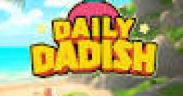 Daily Dadish - Video Game Music