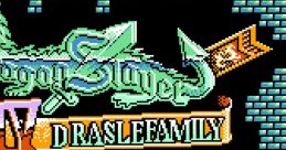Legacy of the Wizard Dragon Slayer IV: Drasle Family
ドラゴンスレイヤーIV ドラスレファミリー - Video Game Music