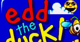 Edd the Duck! - Video Game Video game from Edd the Duck! for Amiga. Published by Zeppelin Games (1991). 