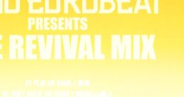 TOHO EUROBEAT presents THE REVIVAL MIX - Video Game Video game from TOHO EUROBEAT presents THE REVIVAL MIX for Windows.