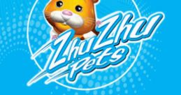 Zhu Zhu Pets - Video Game Video game from Zhu Zhu Pets for DS. Published by Activision (2010). 