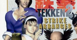 TEKKEN2 STRIKE ARRANGES 鉄拳2 STRIKE ARRANGES - Video Game Video game from TEKKEN2 STRIKE ARRANGES 鉄拳2 STRIKE ARRANGES