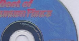 Best of Thunder Force Technosoft GAME VOL.15 ~ BEST OF THUNDER FORCE - Video Game Video game from Best of Thunder Force