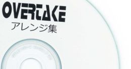 OVERTAKE Arrange Collection OVERTAKE アレンジ集 - Video Game Music