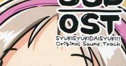 SYUKISYUKIDAISYUKI!! Original Track しゅきしゅきだいしゅき!! オリジナルサウンドトラック SSD OST - Video Game Video game 