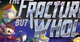 South Park: The Fractured But Whole - Video Game Video game from South Park: The Fractured But Whole for PS4, Switch,